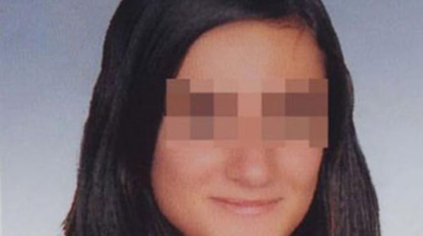 Erkek arkadaşına ka&ccedil;mış