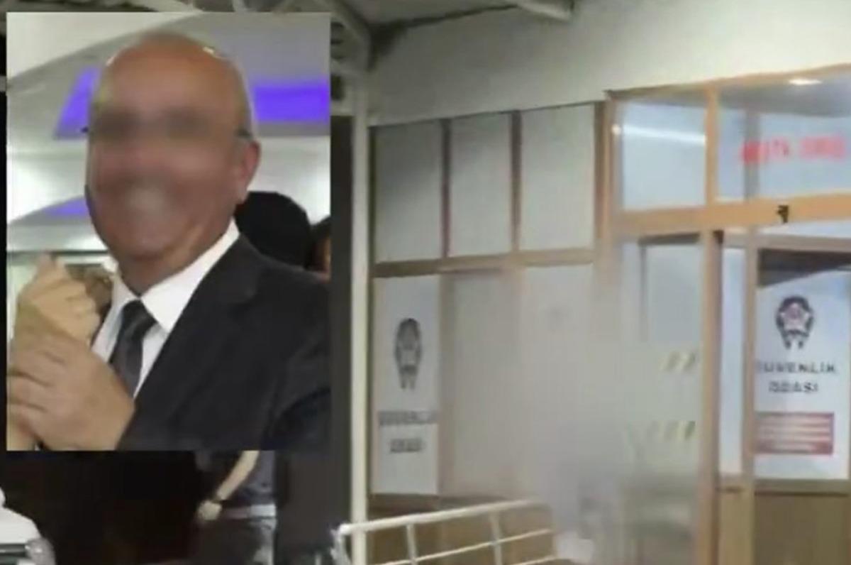 Tanınan iş insanı otel odasında iki k&uuml;&ccedil;&uuml;k erkek &ccedil;ocuğuyla basıldı! 1