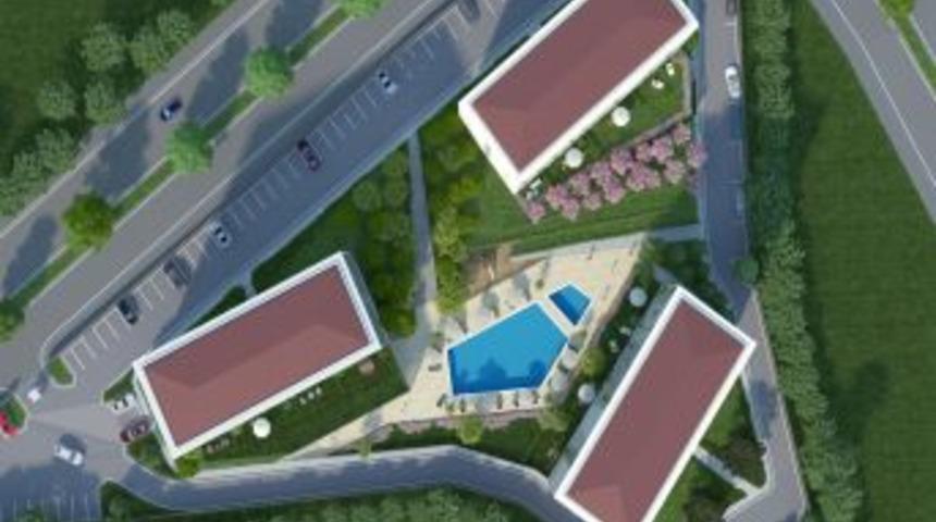 İlk 5 Adres projesinde bin 519 konut sattı, 6'ncısı sırada