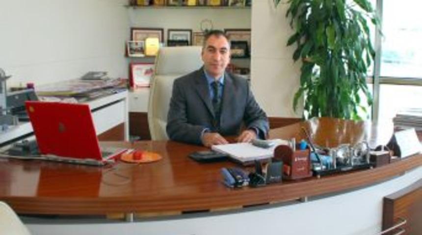 R&uuml;zgar t&uuml;rbinlerini, yerli makine b&uuml;k&uuml;yor