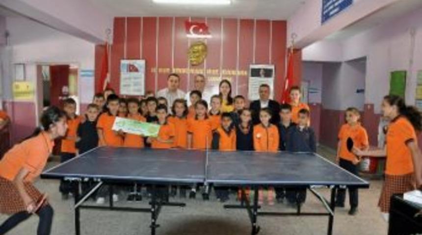 Atık Pil Toplamada birinci oldular