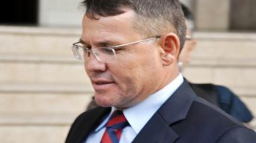 Adana Jandarma B&ouml;lge Komutanı Tuğgeneral Ali Lapanta