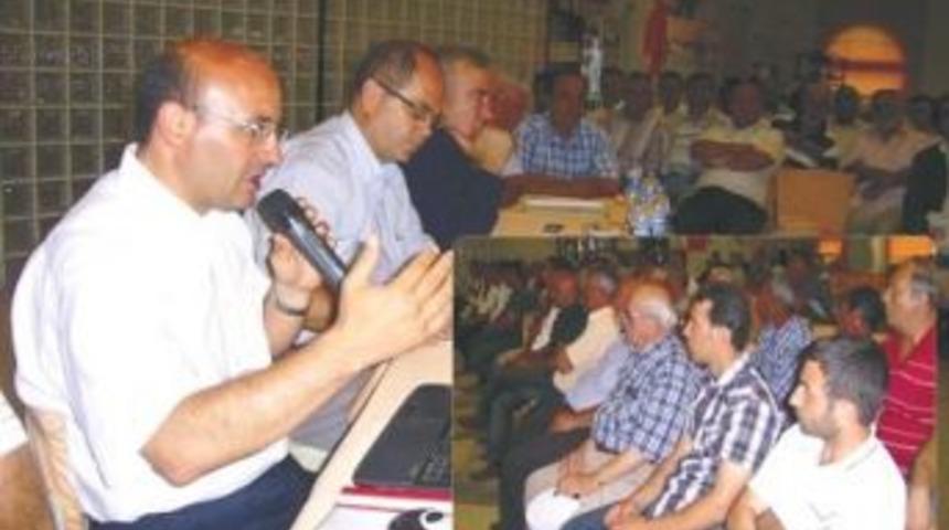 Kat yoğunluğunun arttırılmasını istiyorlar