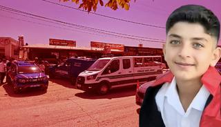 Oto tamirhanesinde korkun&ccedil; olay! 13 yaşındaki &ccedil;ırak hayatını kaybetti