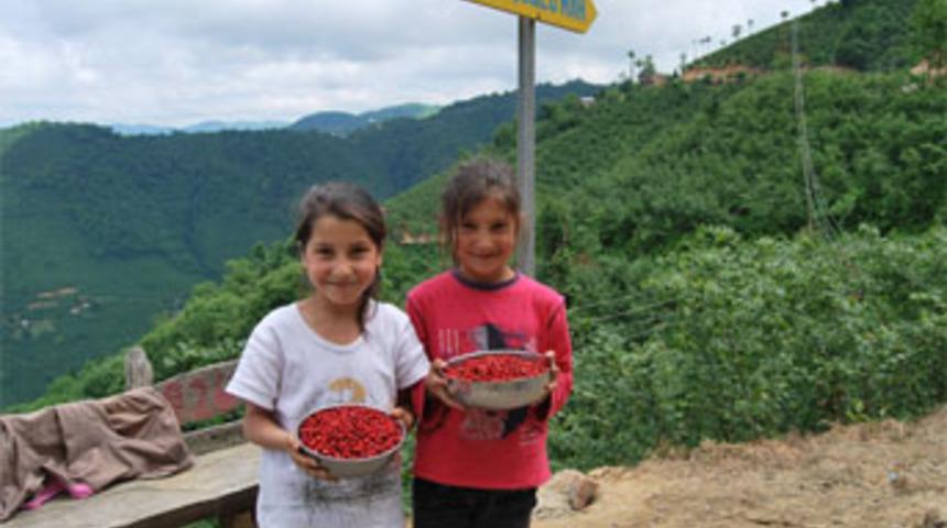 Bu &ccedil;ocuklar tatile hasret yaşıyor