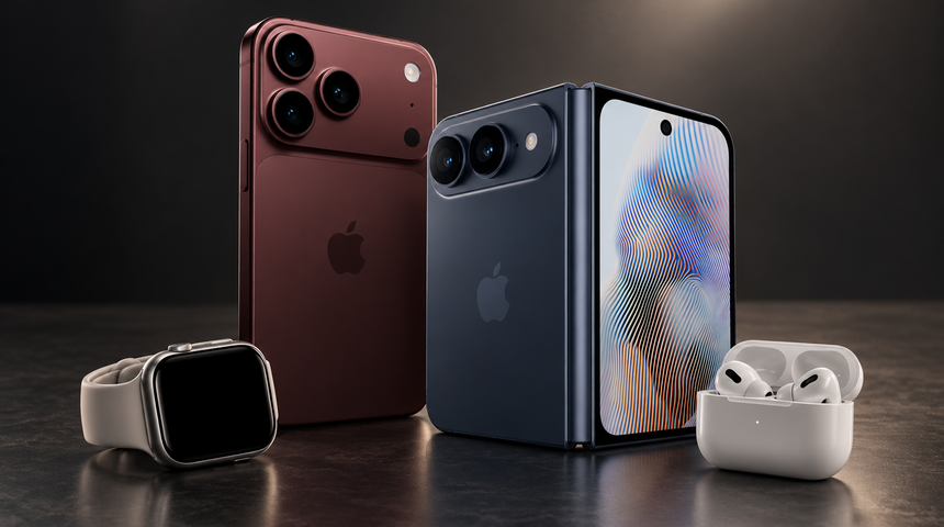 Apple etkinliği 2026 bu akşam! Saat ka&ccedil;ta, neler tanıtılacak? İşte beklenen &uuml;r&uuml;nler