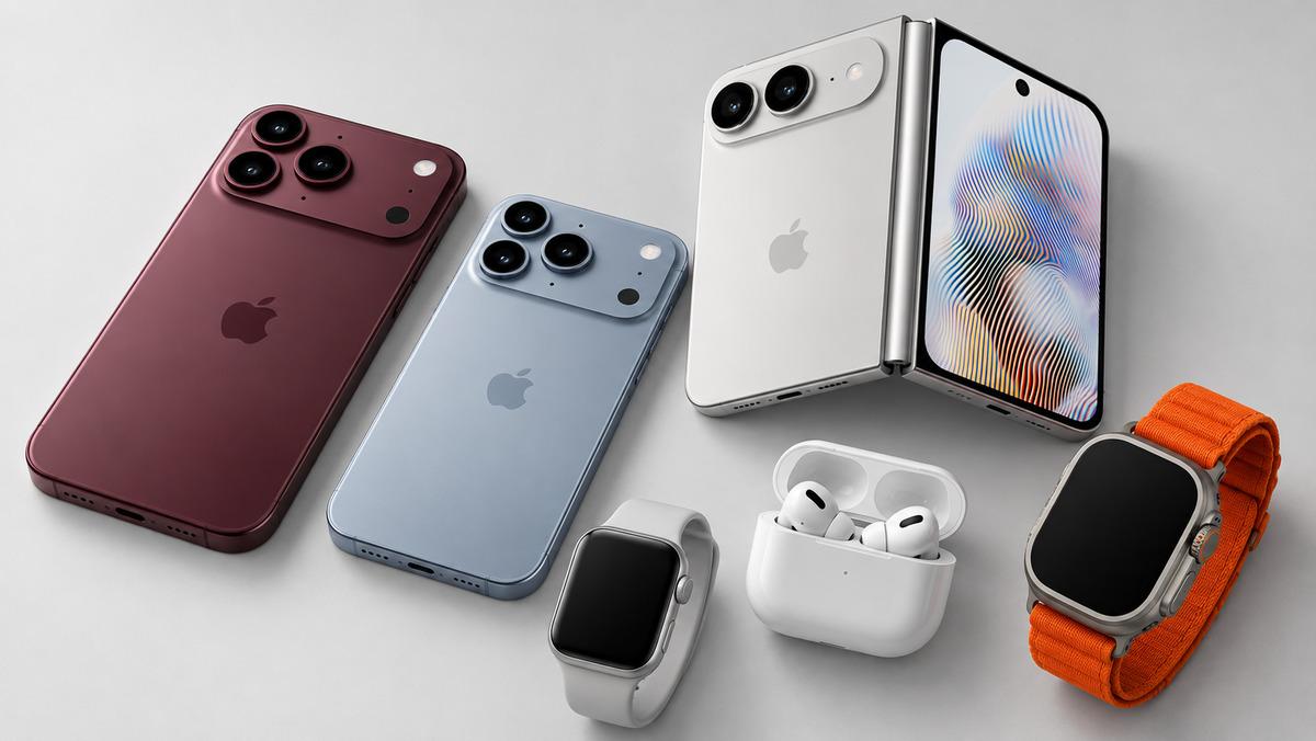 Apple etkinliği 2026 bu akşam! Saat kaçta, neler tanıtılacak? İşte beklenen ürünler 2
