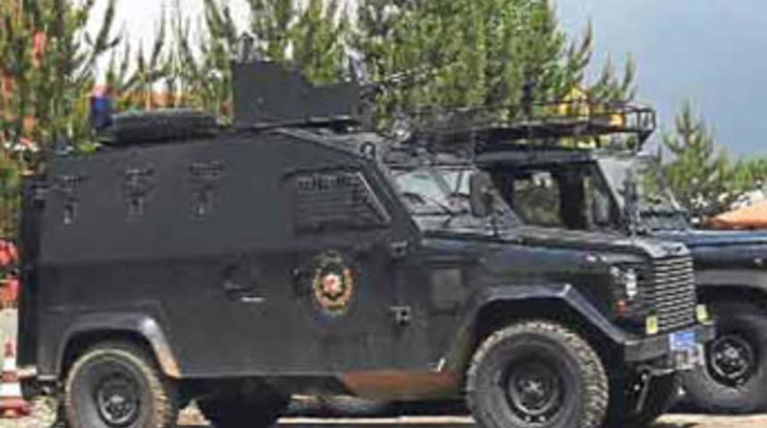 Öldürülen teröristler Reşadiye'nin failleri