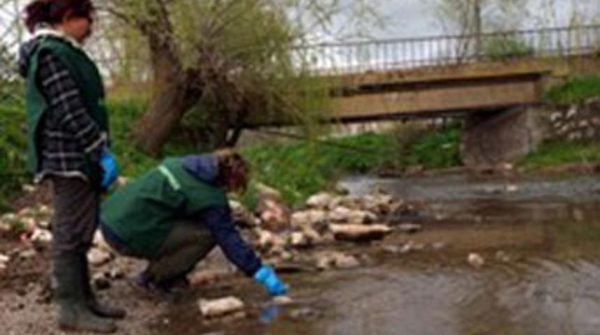 K&uuml;tahya'da su analizleri a&ccedil;ıklanmıyor