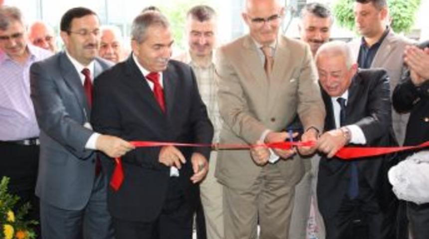 'Hayır Kermesi' a&ccedil;ıldı