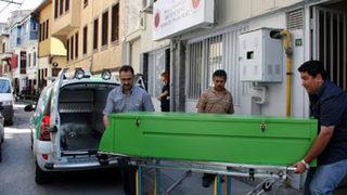 Dudağından arı soktu, öldü