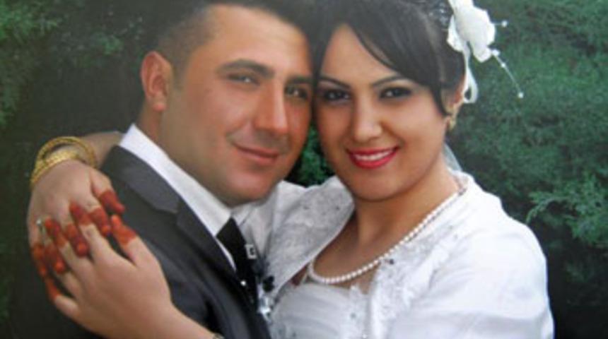 Baba evinde ağıtlar y&uuml;kseldi...