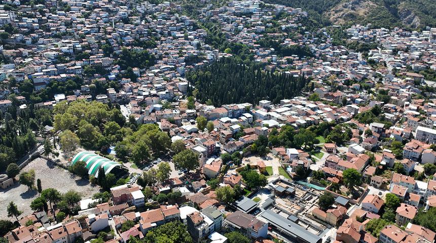 Yer: Bursa! Su&ccedil;lular bu sokağa adım dahi atamıyor