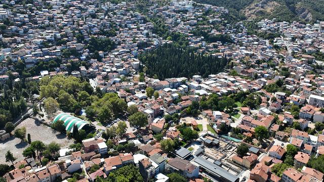 Yer: Bursa! Suçlular bu sokağa adım dahi atamıyor