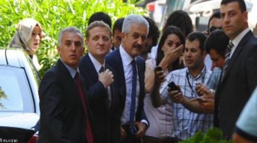 TFF Başkanı Aydınlar: Savcılıkla birlikte hareket ediyoruz