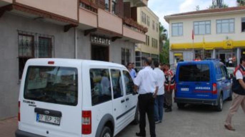 Gazipaşa Belediyesi'nde ihale fesat karıştırma operasyonu