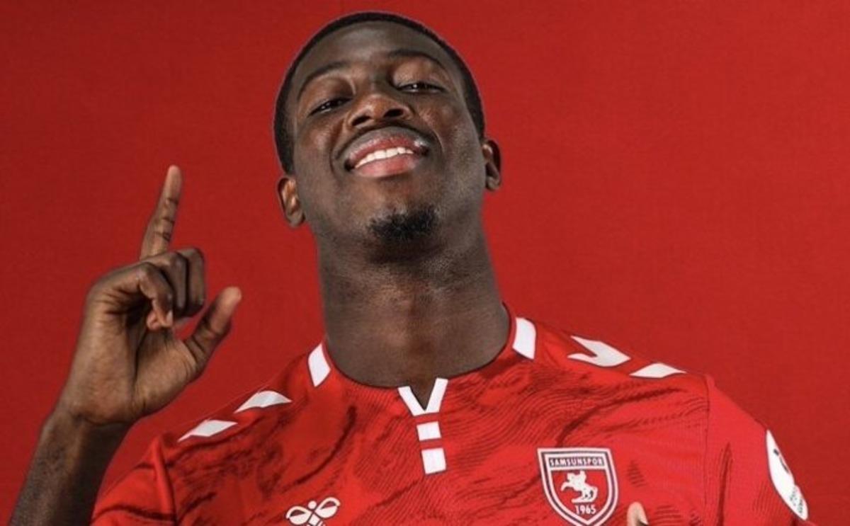 Çorum FK dan Samsunspor a gol yağmuru! Deplasmanda 5-1 kazandı 2