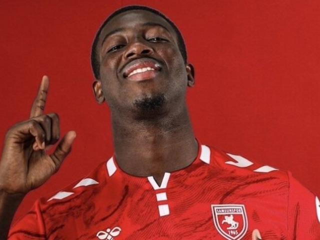 Samsunspor, Ali Badra Diabate&rsquo;yi Suudi Arabistan&rsquo;a sattı