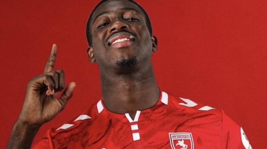 Samsunspor, Ali Badra Diabate&rsquo;yi Suudi Arabistan&rsquo;a sattı