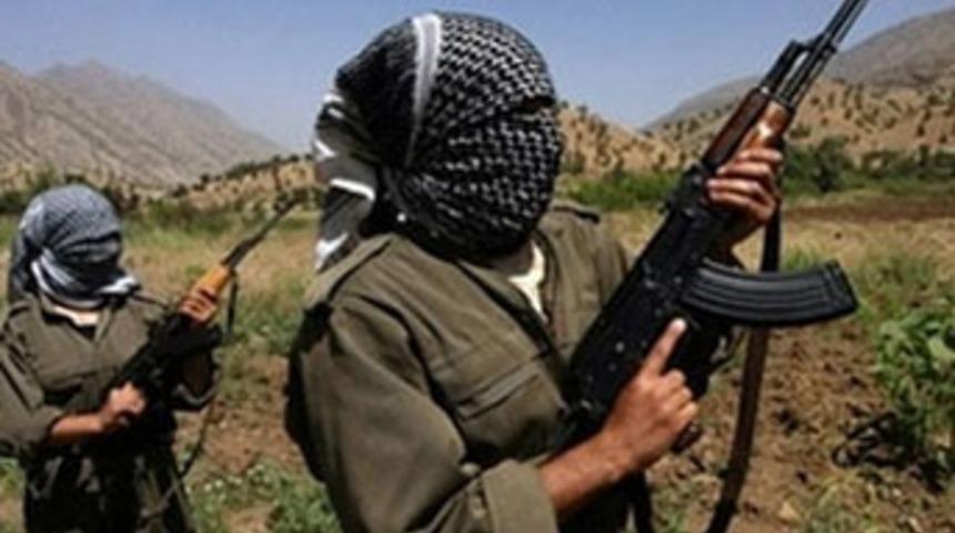 Otomobilden PKK'nın hara&ccedil; listesi &ccedil;ıktı