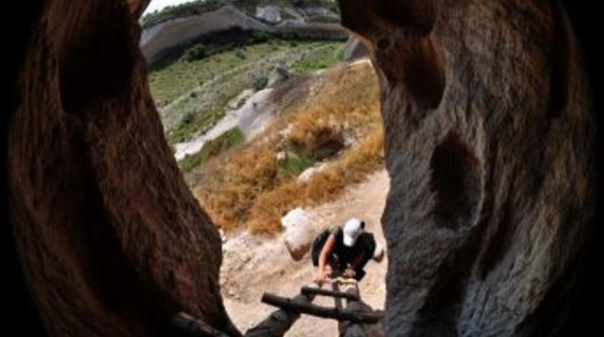 Gizemli Kapadokya&rsquo;da fotoğraf safarisi