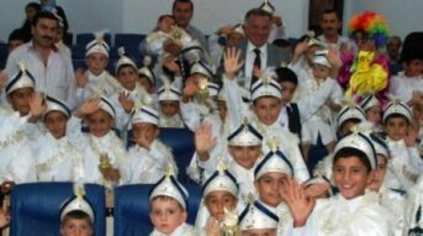 Belediye s&uuml;nnet ş&ouml;leni d&uuml;zenliyor