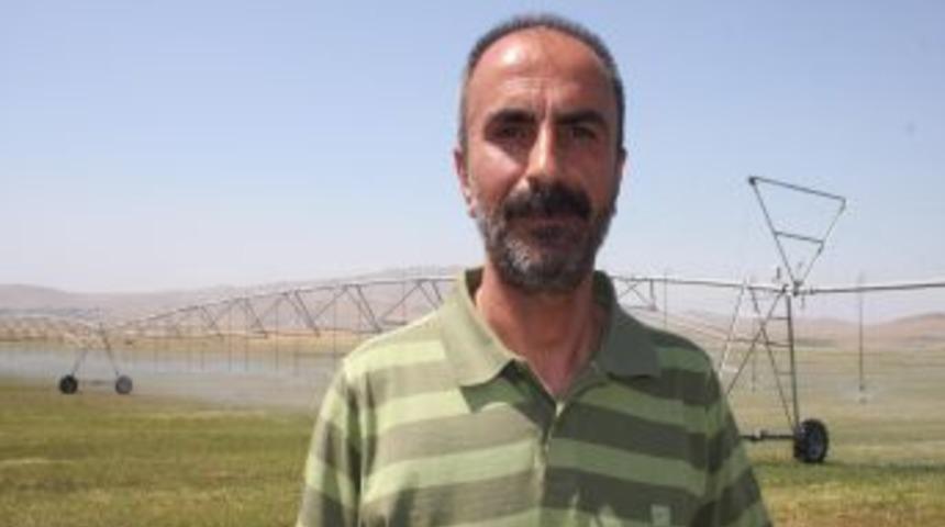 Van Organize Hayvancılık Projesi ilk meyvesini verdi