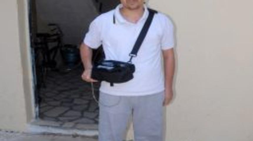 &Uuml;niversite kantininde unuttuğu yedek yapay kalbi &ccedil;alındı