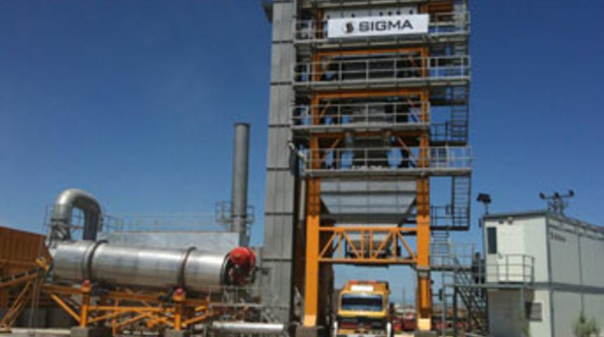 Asfalt Plenti a&ccedil;ılıyor