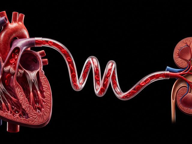 Uzmanlardan kritik uyarı: Kalp ve b&ouml;brek birbirini tetikliyor