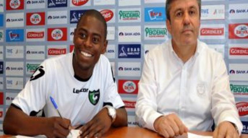Denizlispor, Eric Geno Sije Odhiambo'yu transfer etti