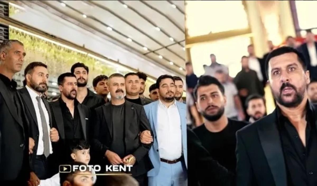 Koruma ordusuyla y&uuml;r&uuml;yorlar! Mafyatik g&ouml;r&uuml;nt&uuml;ler i&ccedil;in harekete ge&ccedil;ildi: Vanlı Kara Haydar ın ardından o isim de g&ouml;zaltında 5