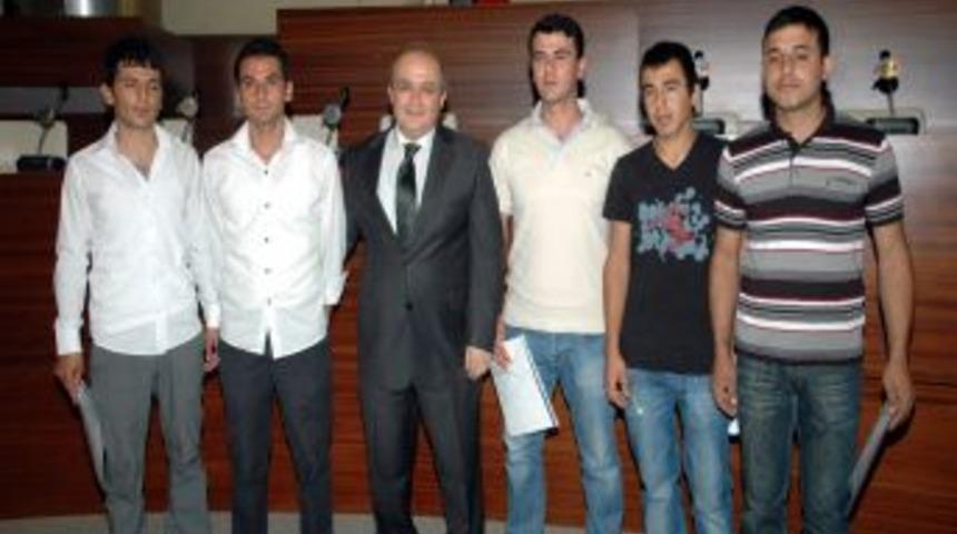 İŞKUR Genel M&uuml;d&uuml;r&uuml; Bi&ccedil;erli: İşsizlikte hedefimiz tek haneli rakama inmek