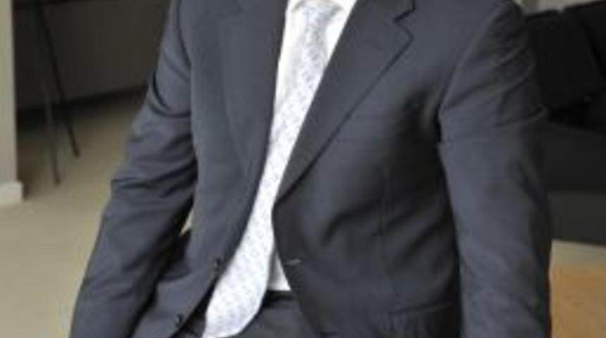 Egemer Elektrik &Uuml;retim AŞ Genel M&uuml;d&uuml;r&uuml; Serhan Gencer