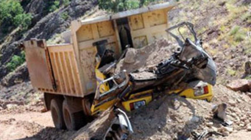 Hainler bu kez de ara&ccedil; yaktı