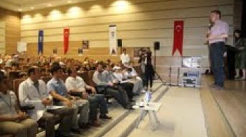 T&uuml;rkiye&rsquo;nin en b&uuml;y&uuml;k Bilim Merkezi