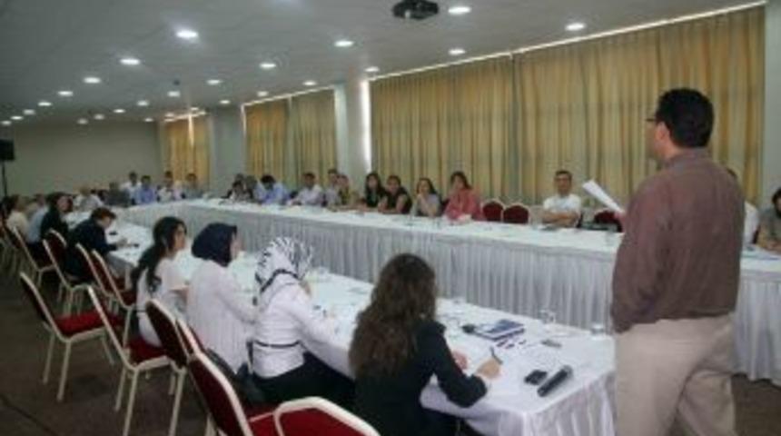 &Ccedil;ocuk &ccedil;alıştayında işbirliği kararı &ccedil;ıktı