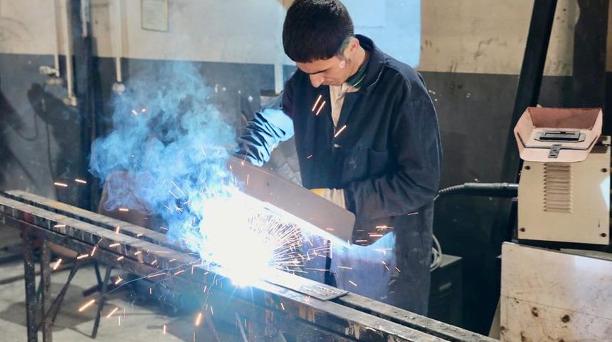Fabrikaya d&ouml;n&uuml;şt&uuml;ler: 71 milyon ciro! Sabun, &ccedil;amaşır suyu, kolonya...