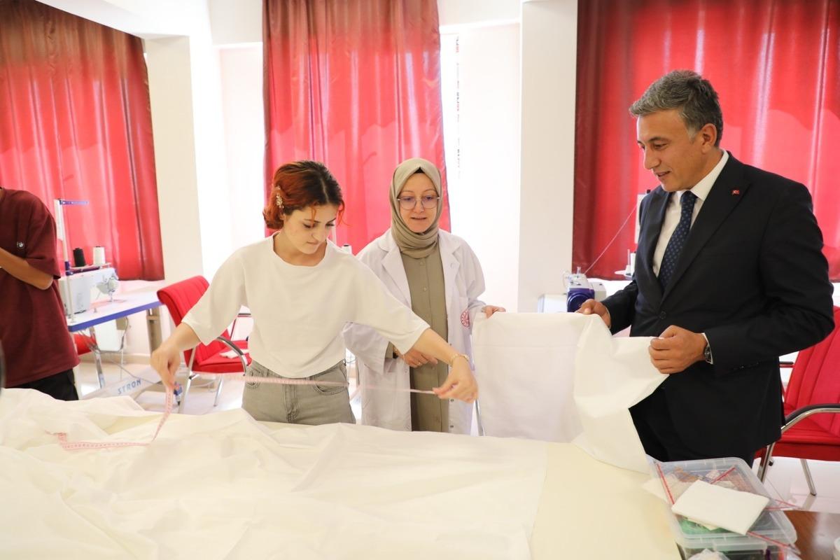 Fabrikaya d&ouml;n&uuml;şt&uuml;ler: 71 milyon ciro! Sabun, &ccedil;amaşır suyu, kolonya... 2