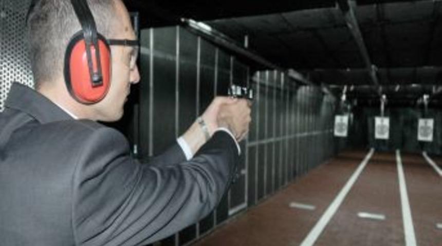 Afyonkarahisar&rsquo;da a&ccedil;ılacak poligon b&ouml;lgeye hitap edecek