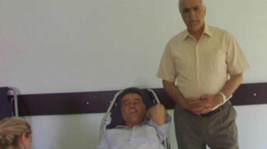 Kan ver hayat kurtar kampanyası