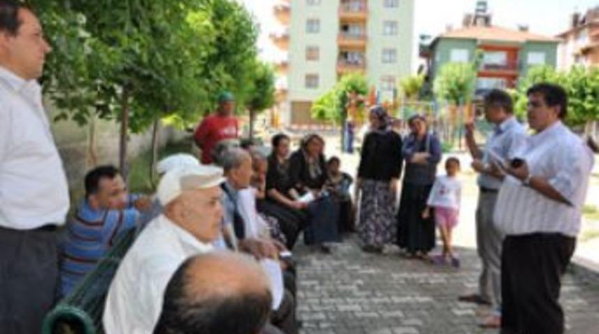 Uşak'ta &ccedil;&ouml;pe yeni uygulama