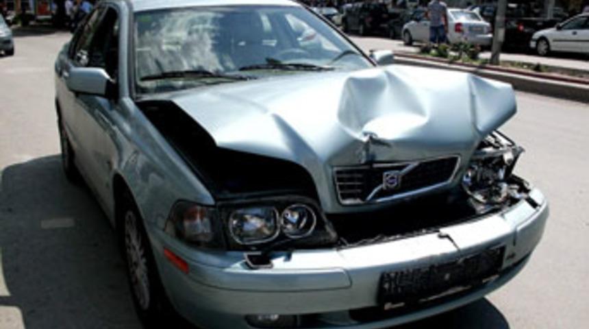 Kural ihlali kazası