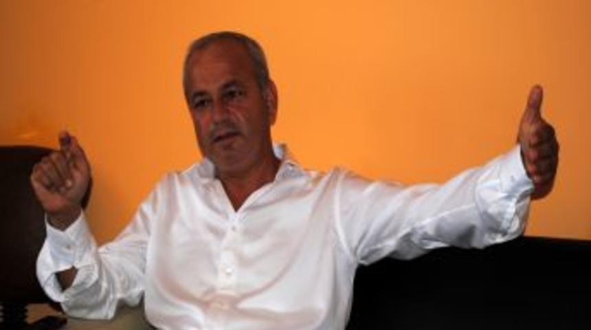 Taşağıl Belediye Başkanı Alp: Yatırımlarımızı il&ccedil;e olmaya g&ouml;re yapıyoruz