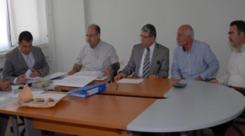 Hayvanat bah&ccedil;esi i&ccedil;in ilk adım atıldı