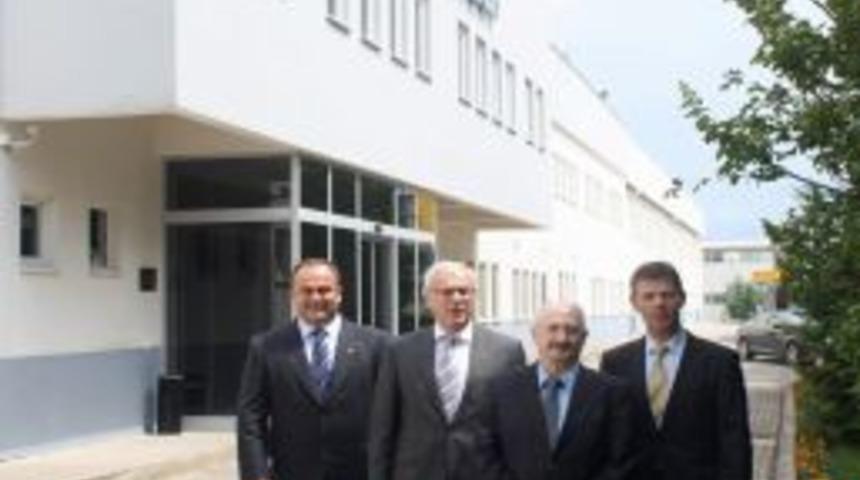 ContiTech Ceo&rsquo;su Wente: T&uuml;rkiye g&uuml;venimizi boşa &ccedil;ıkarmadı