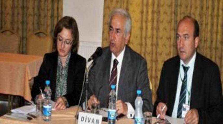 Ulusal Kiraz-Vişne &Ccedil;alışma Grubu 15. toplantısını yaptı