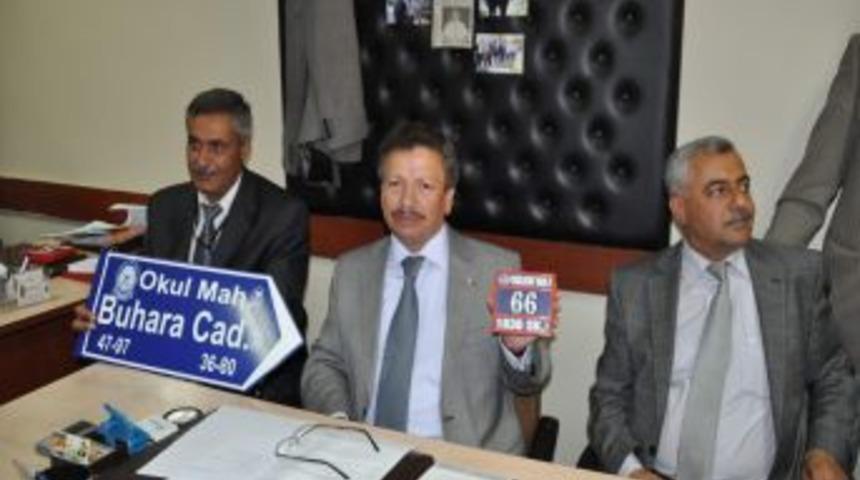 Yozgat&rsquo;ta yeni konutlarda numaralandırma sistemine ge&ccedil;ilecek