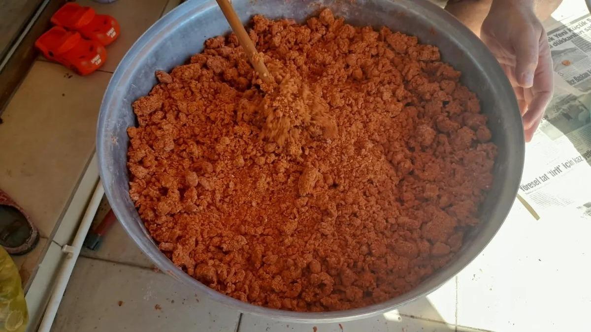 Yazın kurutuluyor kışın şifa saçıyor! Kış sofralarının baş tacı tüm sokağı kokusuyla büyüleyecek 2