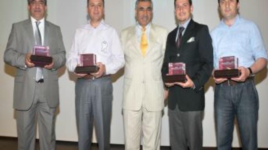 Antalya sanayisine taze kan, OSB Meslek Lisesi ilk mezunlarını verdi